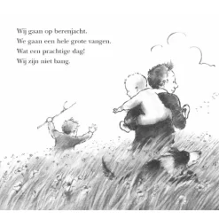 Uitgeverij Gottmer Wij Gaan Op Berenjacht 8 Uitgeverij Gottmer Wij Gaan Op Berenjacht -Kinderboek Winkel uitgeverij gottmer wij gaan op berenjacht2 kopie 1