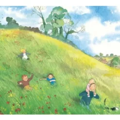 Uitgeverij Gottmer Wij Gaan Op Berenjacht 11 Uitgeverij Gottmer Wij Gaan Op Berenjacht -Kinderboek Winkel uitgeverij gottmer wij gaan op berenjacht2 kopie 4