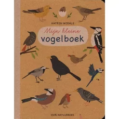 Uitgeverij Hoogland & Van Klaveren Mijn Kleine Vogelboek