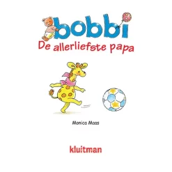 Uitgeverij Kluitman Bobbi De Allerliefste Papa -Kinderboek Winkel uitgeverij kluitman bobbi de allerliefste papa 4