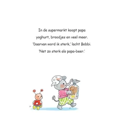 Uitgeverij Kluitman Bobbi De Allerliefste Papa -Kinderboek Winkel uitgeverij kluitman bobbi de allerliefste papa 7
