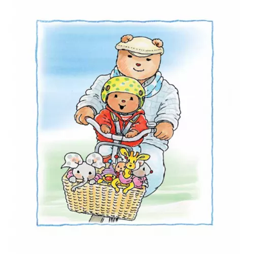 Uitgeverij Kluitman Bobbi En De Babydieren 5 Uitgeverij Kluitman Bobbi En De Babydieren - Afbeelding 5