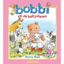Uitgeverij Kluitman Bobbi En De Babydieren