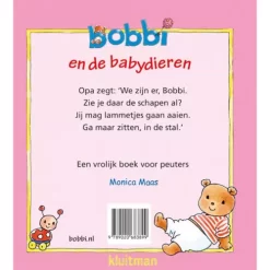 Uitgeverij Kluitman Bobbi En De Babydieren 11 Uitgeverij Kluitman Bobbi En De Babydieren -Kinderboek Winkel uitgeverij kluitman bobbi en de babydieren 3