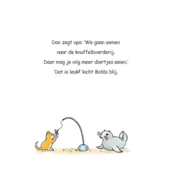 Uitgeverij Kluitman Bobbi En De Babydieren 9 Uitgeverij Kluitman Bobbi En De Babydieren -Kinderboek Winkel uitgeverij kluitman bobbi en de babydieren 6