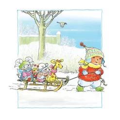 Uitgeverij Kluitman Bobbi In De Winter 15 Uitgeverij Kluitman Bobbi In De Winter -Kinderboek Winkel uitgeverij kluitman bobbi in de winter 10