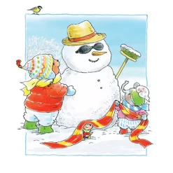 Uitgeverij Kluitman Bobbi In De Winter 17 Uitgeverij Kluitman Bobbi In De Winter -Kinderboek Winkel uitgeverij kluitman bobbi in de winter 1