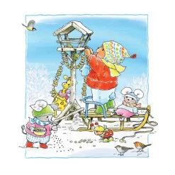 Uitgeverij Kluitman Bobbi In De Winter 19 Uitgeverij Kluitman Bobbi In De Winter -Kinderboek Winkel uitgeverij kluitman bobbi in de winter 4