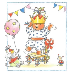 Uitgeverij Kluitman Bobbi Is Jarig -Kinderboek Winkel uitgeverij kluitman bobbi is jarig 1