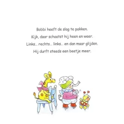 Uitgeverij Kluitman Bobbi Lente, Zomer, Herfst En Winter -Kinderboek Winkel uitgeverij kluitman bobbi lente zomer herfst en winter 4