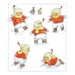 Uitgeverij Kluitman Bobbi Lente, Zomer, Herfst En Winter -Kinderboek Winkel uitgeverij kluitman bobbi lente zomer herfst en winter 5