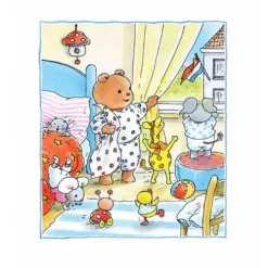 Uitgeverij Kluitman Bobbi Viert Koningsdag -Kinderboek Winkel uitgeverij kluitman bobbi viert koningsdag 1