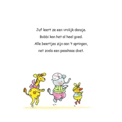 Uitgeverij Kluitman Bobbi Viert Pasen -Kinderboek Winkel uitgeverij kluitman bobbi viert pasen 1