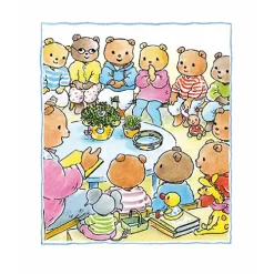 Uitgeverij Kluitman Bobbi Viert Pasen -Kinderboek Winkel uitgeverij kluitman bobbi viert pasen 7