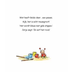 Uitgeverij Kluitman Bobbi Viert Pasen -Kinderboek Winkel uitgeverij kluitman bobbi viert pasen 8