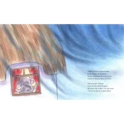 Uitgeverij Kluitman Dierendorpje In De Maneschijn -Kinderboek Winkel uitgeverij kluitman dierendorpje in de maneschijn 4