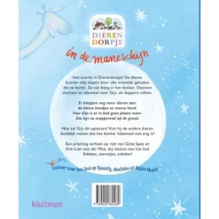 Uitgeverij Kluitman Dierendorpje In De Maneschijn -Kinderboek Winkel uitgeverij kluitman dierendorpje in de maneschijn 6