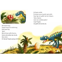 Uitgeverij Kluitman Dino Is De Weg Kwijt - Avi E3 -Kinderboek Winkel uitgeverij kluitman dino is de weg kwijt3
