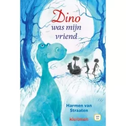 Uitgeverij Kluitman Dino Was Mijn Vriend - Avi E4