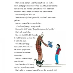 Uitgeverij Kluitman Dino Was Mijn Vriend - Avi E4 -Kinderboek Winkel uitgeverij kluitman dino was mijn vriend3