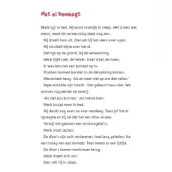 Uitgeverij Kluitman Dino Was Mijn Vriend - Avi E4 -Kinderboek Winkel uitgeverij kluitman dino was mijn vriend4