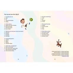 Uitgeverij Kluitman Het Grote Avi Doeboek -Kinderboek Winkel uitgeverij kluitman het grote avi doeboek 11