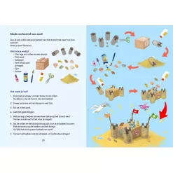 Uitgeverij Kluitman Het Grote Avi Doeboek -Kinderboek Winkel uitgeverij kluitman het grote avi doeboek 12