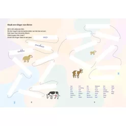 Uitgeverij Kluitman Het Grote Avi Doeboek -Kinderboek Winkel uitgeverij kluitman het grote avi doeboek 6