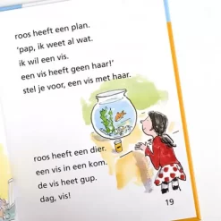 Uitgeverij Kluitman Ik Lees Graag - Avi M3 -Kinderboek Winkel uitgeverij kluitman ik lees graag avi m3 4