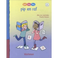 Uitgeverij Kluitman Pip En Raf - Avi Start 1