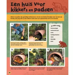 Uitgeverij Kluitman Tuinieren Is Leuk! -Kinderboek Winkel uitgeverij kluitman tuinieren is leuk 1 2