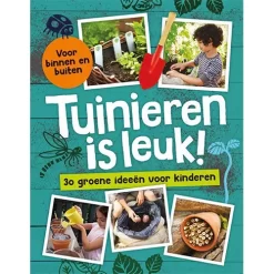 Uitgeverij Kluitman Tuinieren Is Leuk!