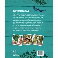 Uitgeverij Kluitman Tuinieren Is Leuk! -Kinderboek Winkel uitgeverij kluitman tuinieren is leuk 2