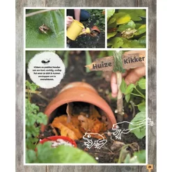 Uitgeverij Kluitman Tuinieren Is Leuk! -Kinderboek Winkel uitgeverij kluitman tuinieren is leuk 7