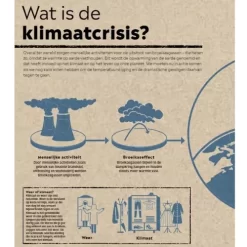 Uitgeverij Van Holkema & Warendorf Atlas Van De Klimaatverandering -Kinderboek Winkel uitgeverij kluvan holkema en warendorff atlas van de klimaatverandering2