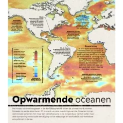 Uitgeverij Van Holkema & Warendorf Atlas Van De Klimaatverandering -Kinderboek Winkel uitgeverij kluvan holkema en warendorff atlas van de klimaatverandering6