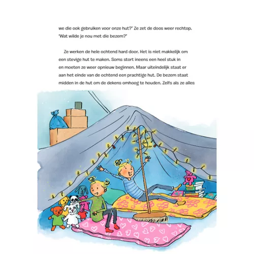 Uitgeverij Kosmos De Zoete Zusjes Lossen Het Op 6 Uitgeverij Kosmos De Zoete Zusjes Lossen Het Op - Afbeelding 6