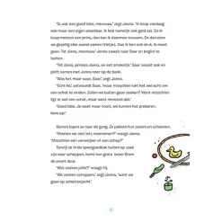 Uitgeverij Kosmos De Zoete Zusjes Zoeken Een Schat -Kinderboek Winkel uitgeverij kosmos de zoete zusjes zoeken een schat 12