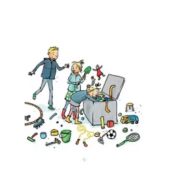 Uitgeverij Kosmos De Zoete Zusjes Zoeken Een Schat -Kinderboek Winkel uitgeverij kosmos de zoete zusjes zoeken een schat 13