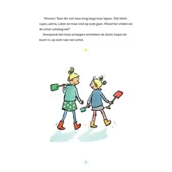 Uitgeverij Kosmos De Zoete Zusjes Zoeken Een Schat -Kinderboek Winkel uitgeverij kosmos de zoete zusjes zoeken een schat 15