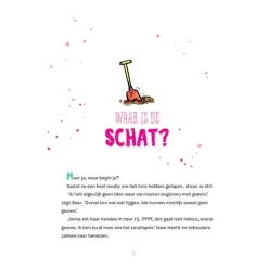 Uitgeverij Kosmos De Zoete Zusjes Zoeken Een Schat -Kinderboek Winkel uitgeverij kosmos de zoete zusjes zoeken een schat 16