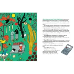 Uitgeverij Lannoo Alice In Wiskunde Wonderland -Kinderboek Winkel uitgeverij lannoo alice in wiskunde wonderland 2 1