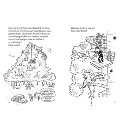 Uitgeverij Lannoo De Waanzinnige Boomhut Van 117 Verdiepingen -Kinderboek Winkel uitgeverij lannoo de waanzinnige boomhut van 117 verdiepingen 2