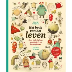 Uitgeverij Lannoo Het Boek Van Het Leven
