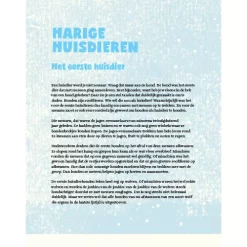 Uitgeverij Lannoo Het Eigenwijze Huisdierenboek 15 Uitgeverij Lannoo Het Eigenwijze Huisdierenboek -Kinderboek Winkel uitgeverij lannoo het eigenwijze huisdierenboek 11