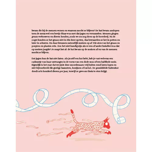 Uitgeverij Lannoo Het Eigenwijze Huisdierenboek 9 Uitgeverij Lannoo Het Eigenwijze Huisdierenboek - Afbeelding 9