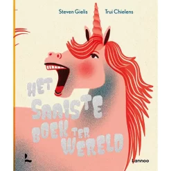 Uitgeverij Lannoo Het Saaiste Boek Ter Wereld