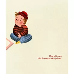 Uitgeverij Lannoo Het Saaiste Boek Ter Wereld -Kinderboek Winkel uitgeverij lannoo het saaiste boek ter wereld 5