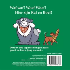 Uitgeverij Lannoo Kartonboek Raf En Boef 11 Uitgeverij Lannoo Kartonboek Raf En Boef -Kinderboek Winkel uitgeverij lannoo kartonboek raf en boef 2