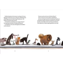 Uitgeverij Lannoo Stinkhond Aan Het Strand -Kinderboek Winkel uitgeverij lannoo stinkhond aan het strand 3